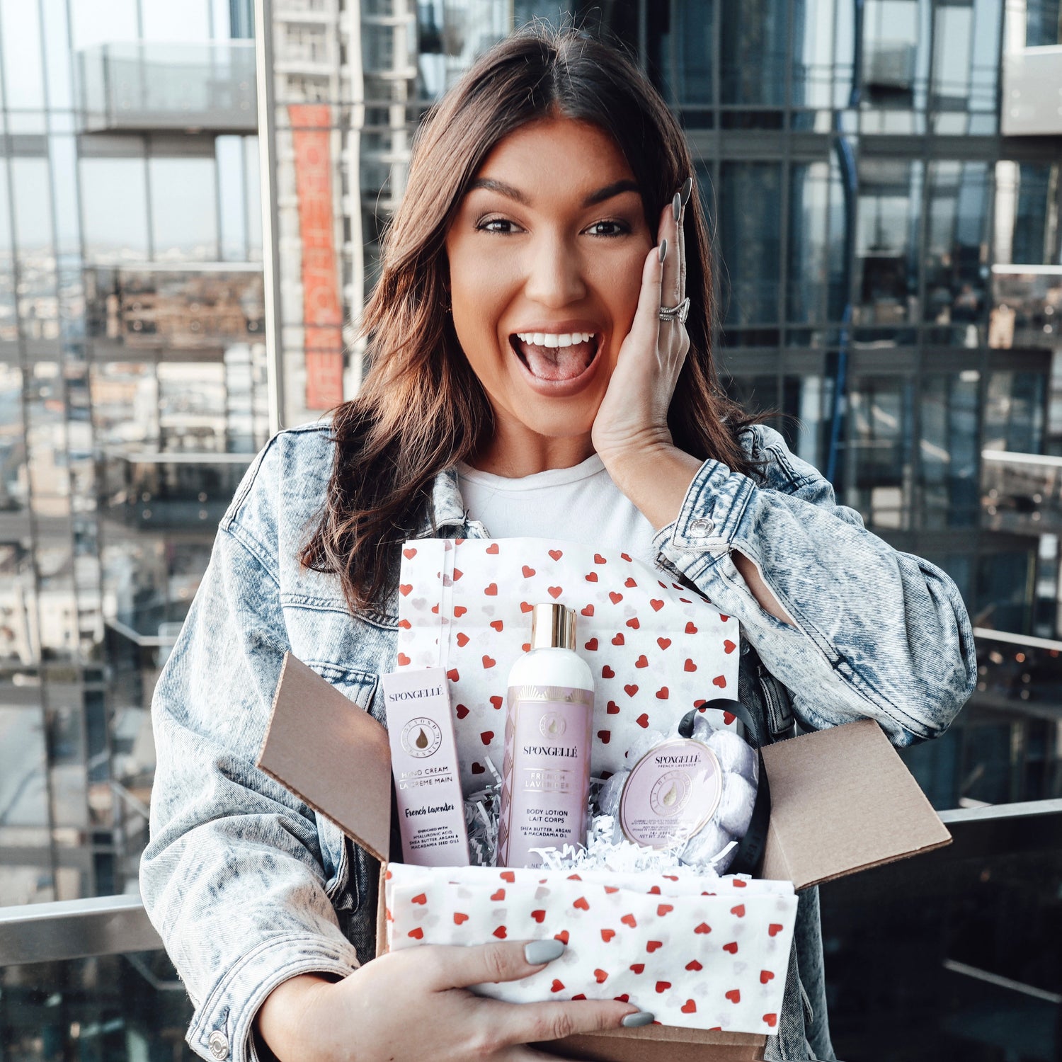 Gift These Spongellé Essentials for International Day of Friendship
