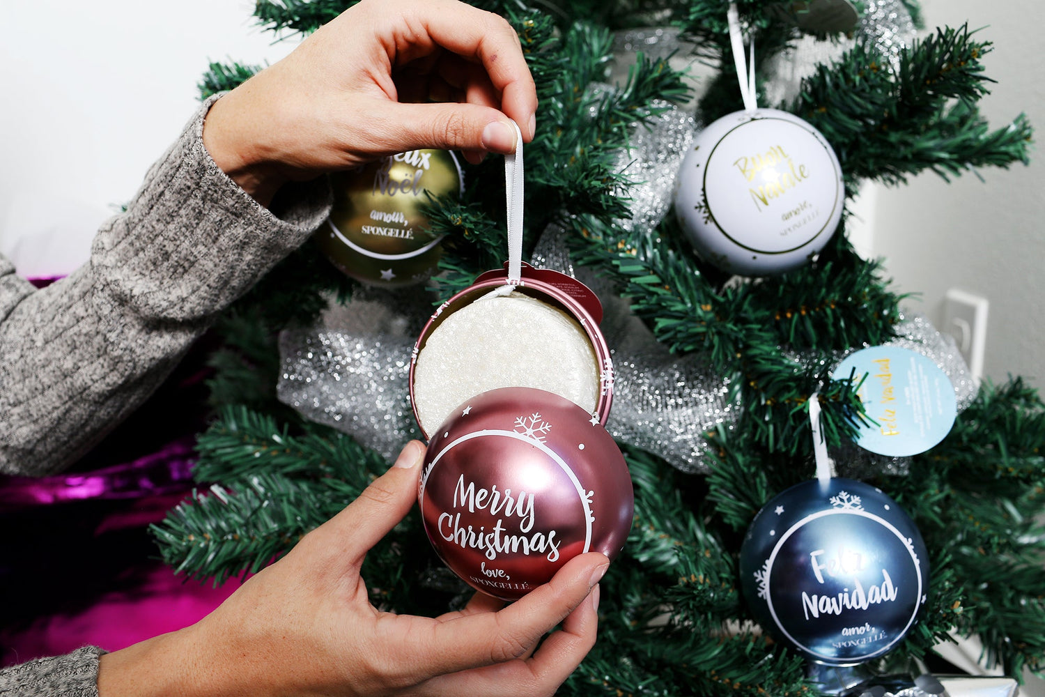 Spongellé Has Your Holiday Shopping Covered: Find Something for Everyone on Your List