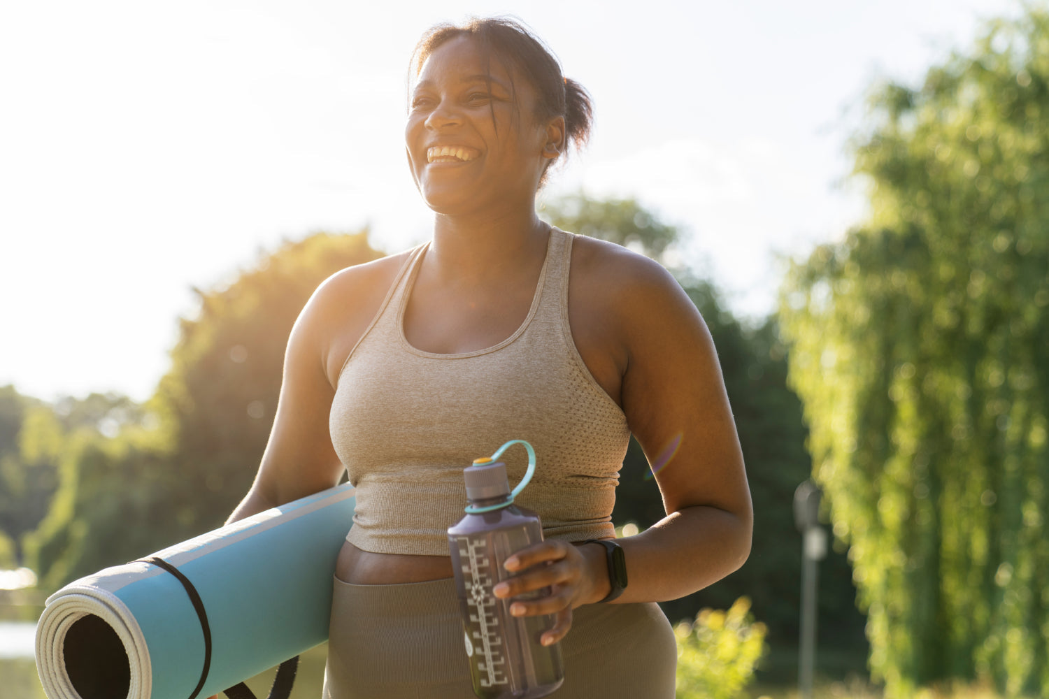 Summer Self-Care Routine for Optimal Mind & Body 