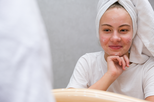 Easy Self-Care Routine for a Teenage Girl To Start