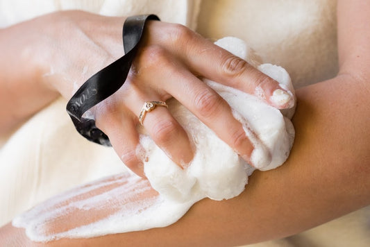 Is Shower Foam Better Than Soap?