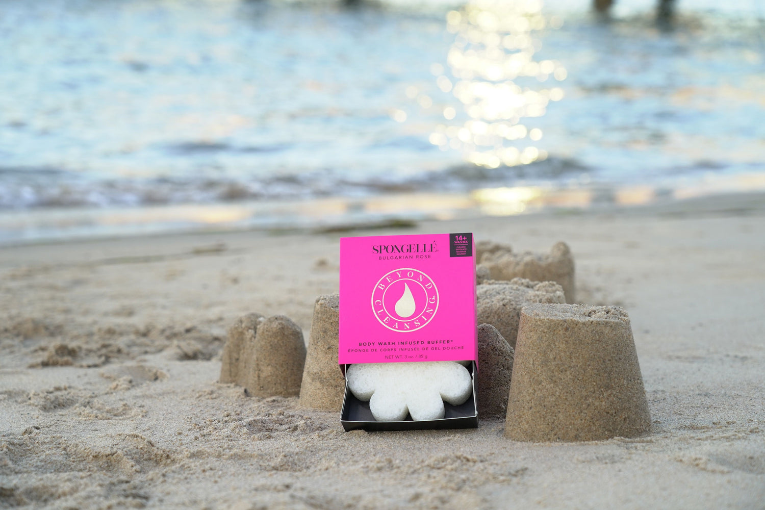 Body Wash in a Sponge: How Does It Work?