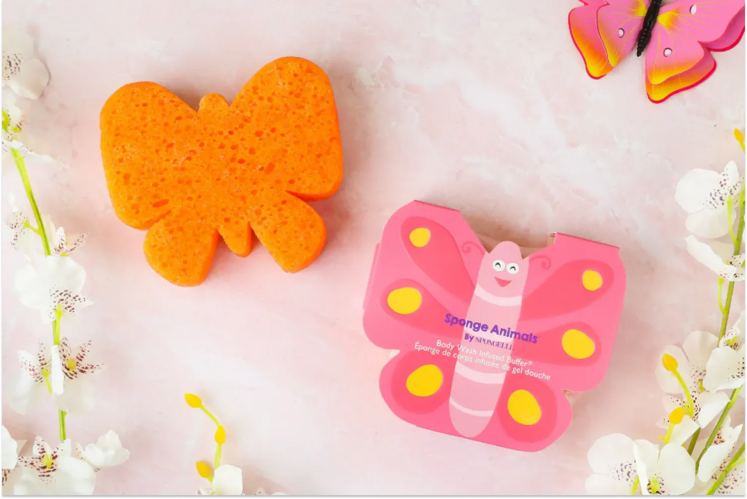 Items Needed for Newborn's Sponge Bath 