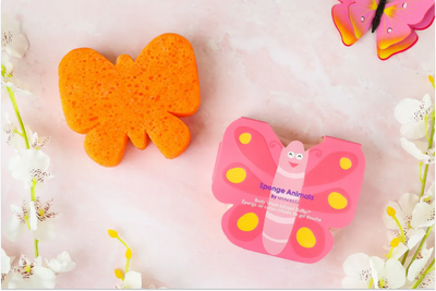 Items Needed for Newborn's Sponge Bath 