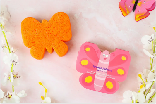Items Needed for Newborn's Sponge Bath 