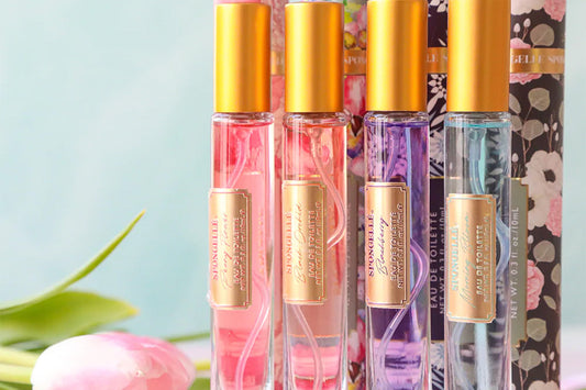 Eau de Toilette vs. Eau de Parfum: What’s the Difference?