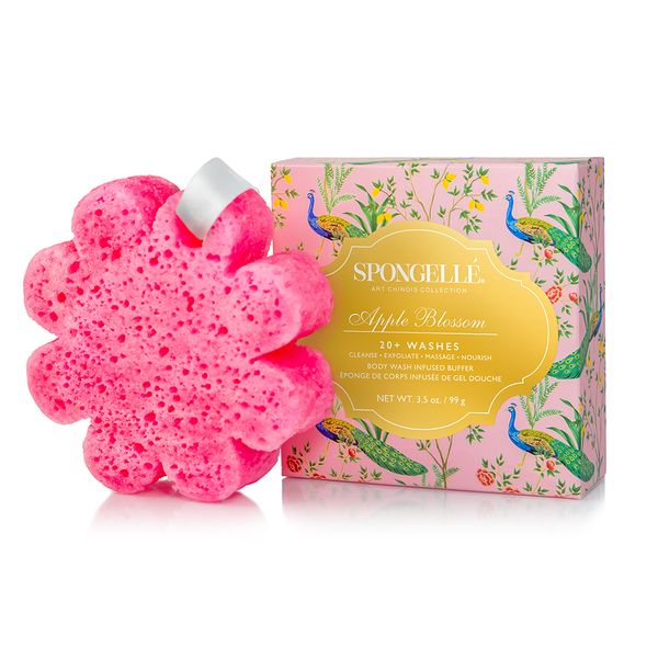 Spongelle Apple Blossom | Art Chinois