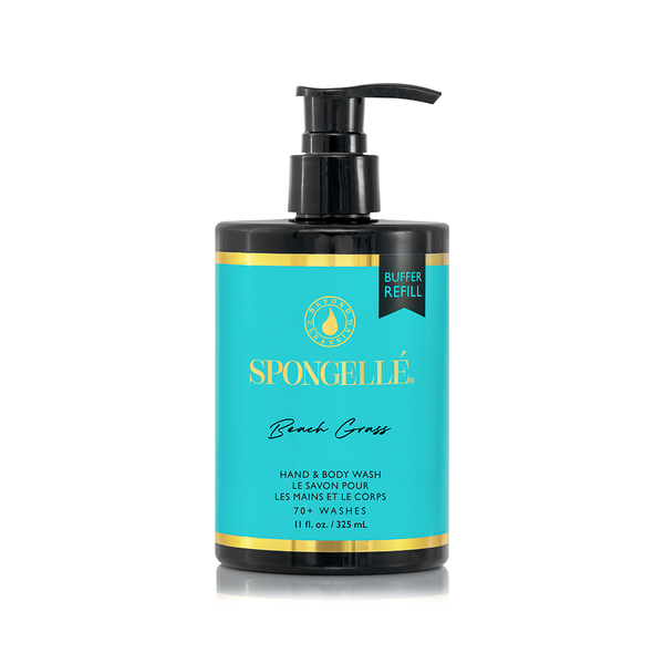Spongelle Beach Grass | Hand & Body Wash Refill