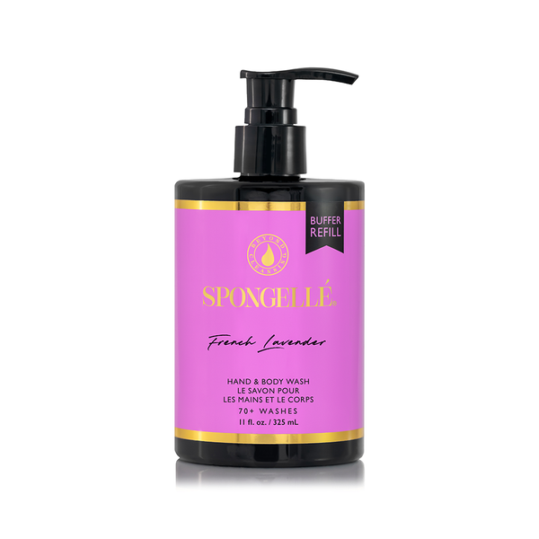 Spongelle French Lavender | Hand & Body Wash Refill