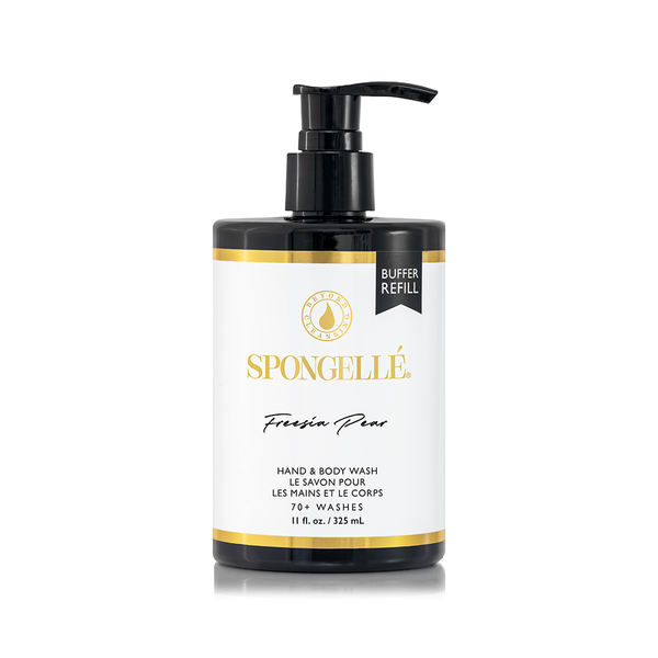 Spongelle Freesia Pear | Hand & Body Wash Refill
