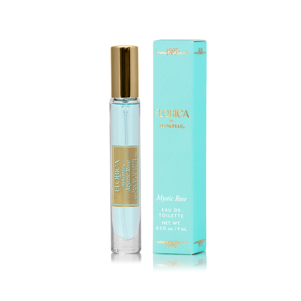 Mystic Rose Eau de Toilette Travel Perfume Spray