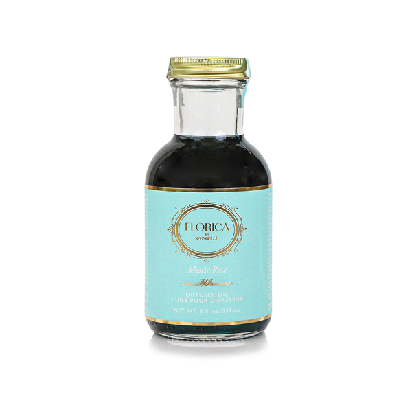 Mystic Rose Diffuser Oil | Florica