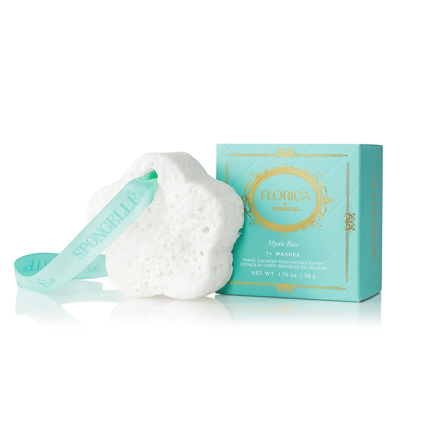 Spongelle Mystic Rose Spongette | Florica