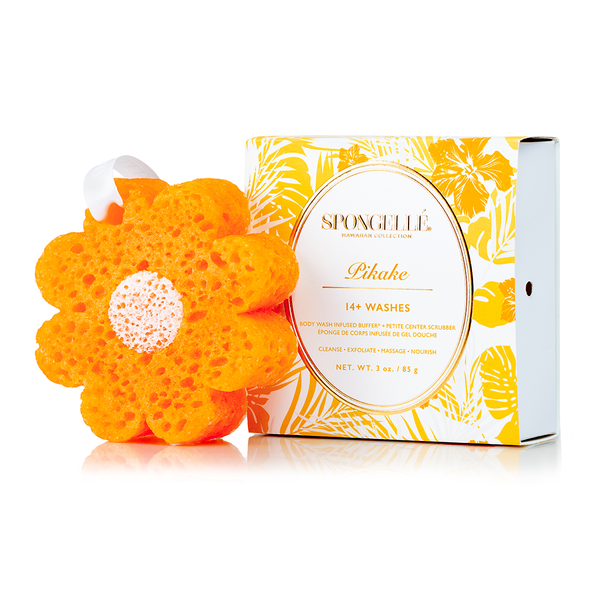 Spongelle Pikake | Hawaiian Buffer