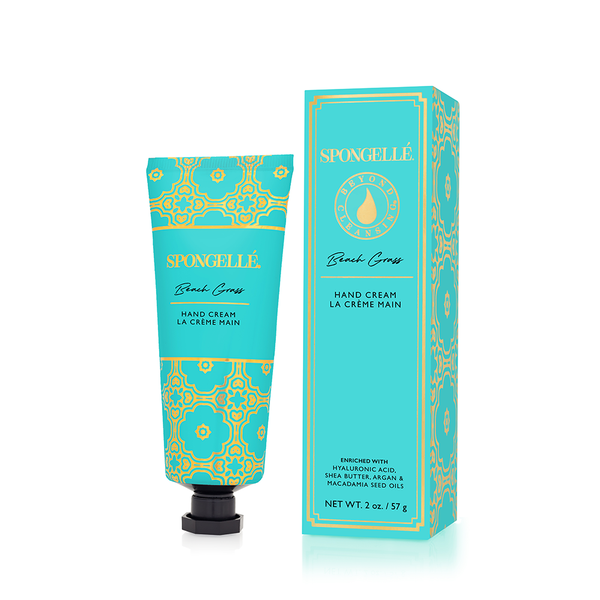 Spongelle Beach Grass | Hand Cream