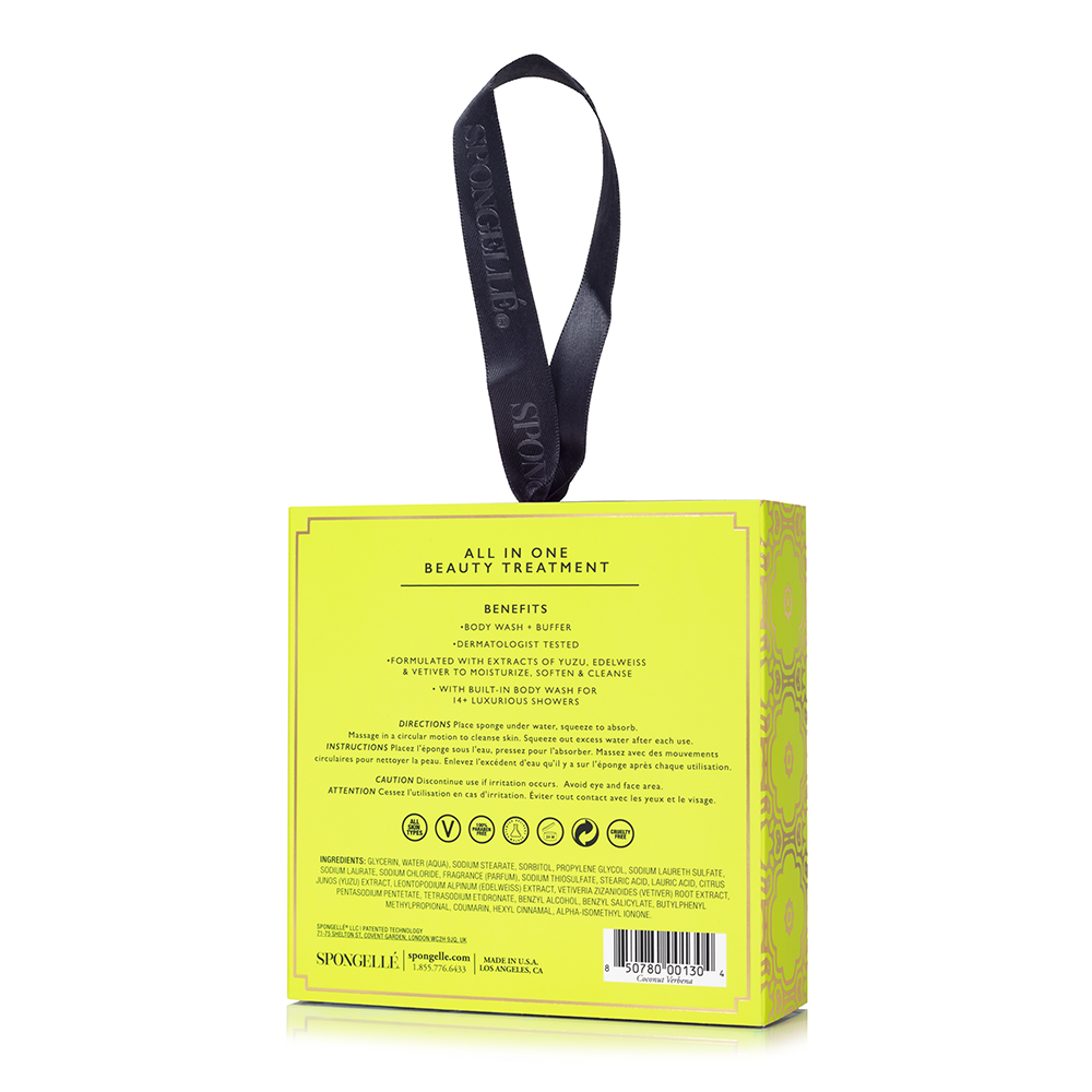 Angled front view with bag zipped and handles upright.