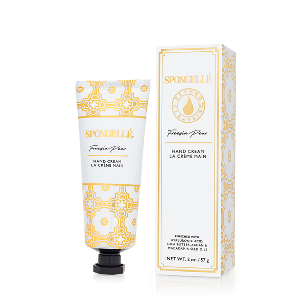 Spongelle Freesia Pear | Hand Cream