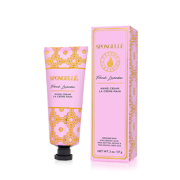 Spongelle French Lavender | Hand Cream