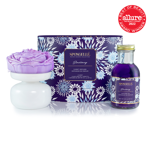 Spongelle Blackberry | Private Reserve Diffuser