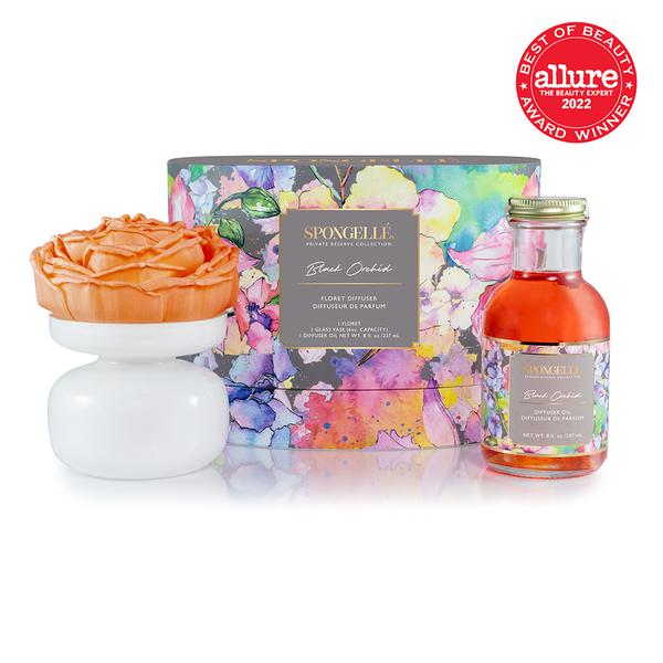 Spongelle Black Orchid | Private Reserve Diffuser
