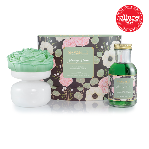 Spongelle Morning Bloom | Private Reserve Diffuser