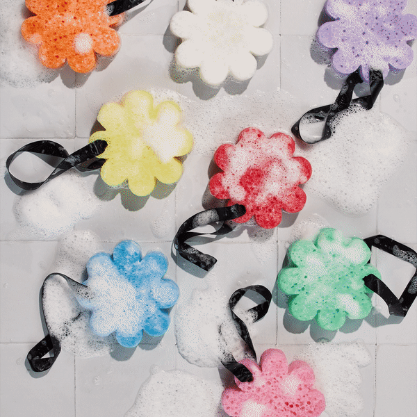 Wild Flower Spongelle